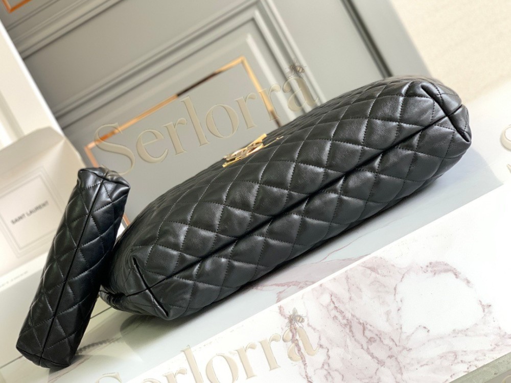 SAINT LAURENT ICARE MAXI SHOPPING TOTE