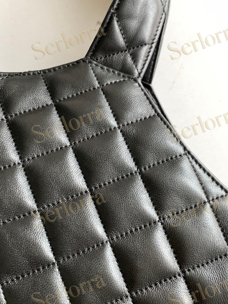 SAINT LAURENT ICARE MAXI SHOPPING TOTE
