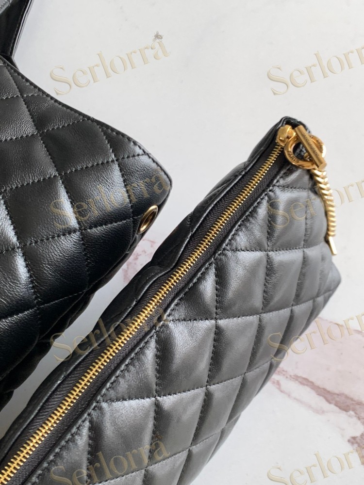 SAINT LAURENT ICARE MAXI SHOPPING TOTE