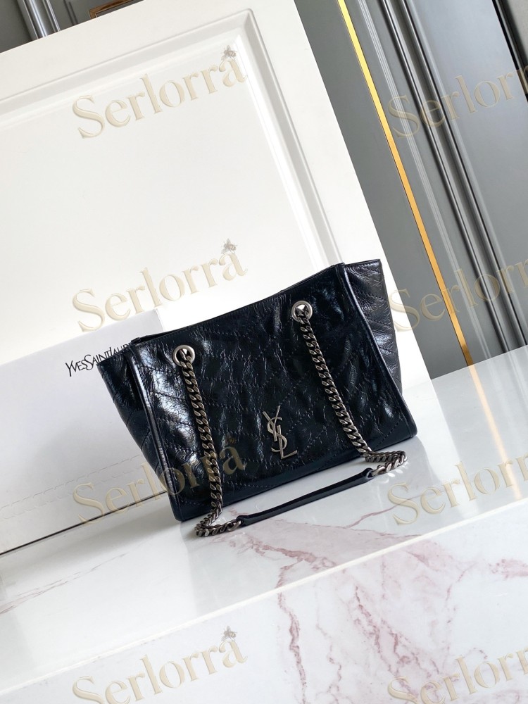 SAINT LAURENT NIKI SHOPPING MINI