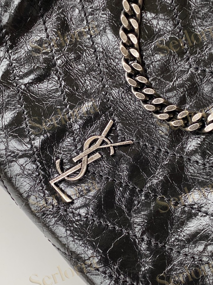 SAINT LAURENT NIKI SHOPPING MINI