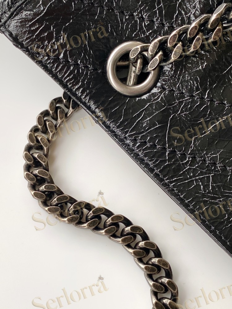 SAINT LAURENT NIKI SHOPPING MINI