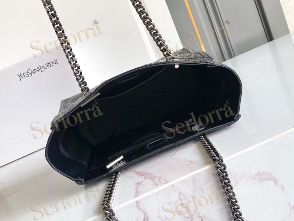 SAINT LAURENT NIKI SHOPPING MINI