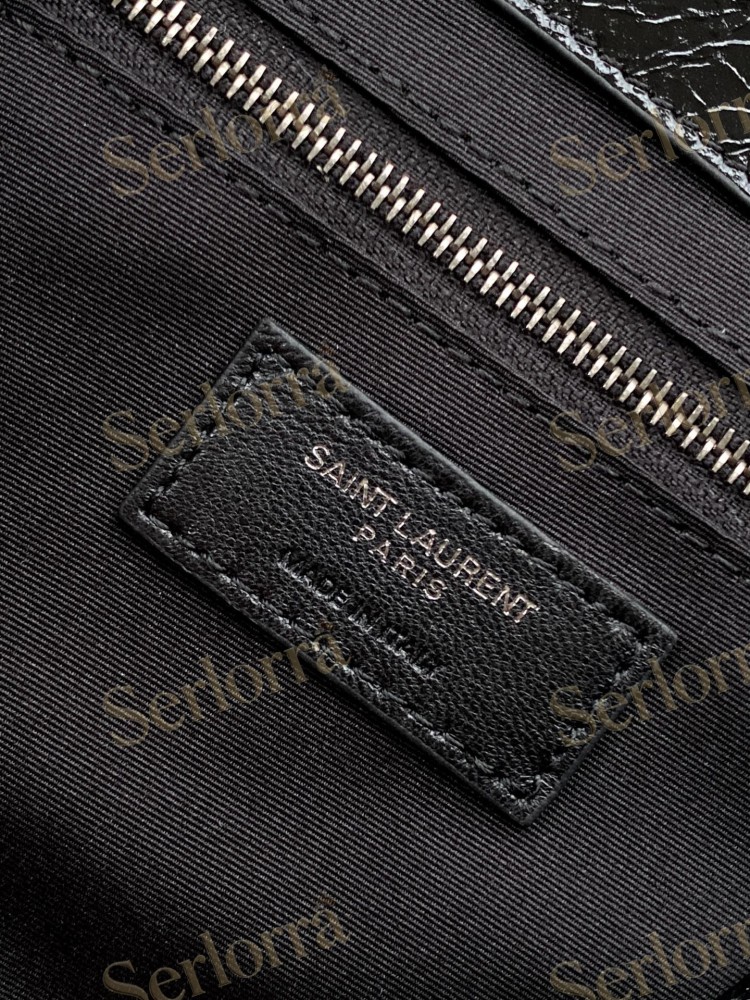 SAINT LAURENT NIKI SHOPPING MINI