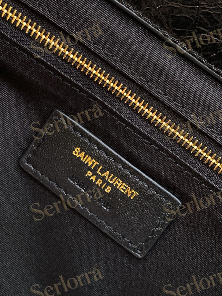 SAINT LAURENT NIKI SHOPPING MINI