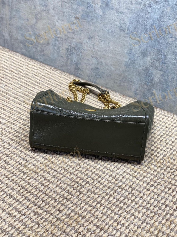 SAINT LAURENT NIKI SHOPPING MINI