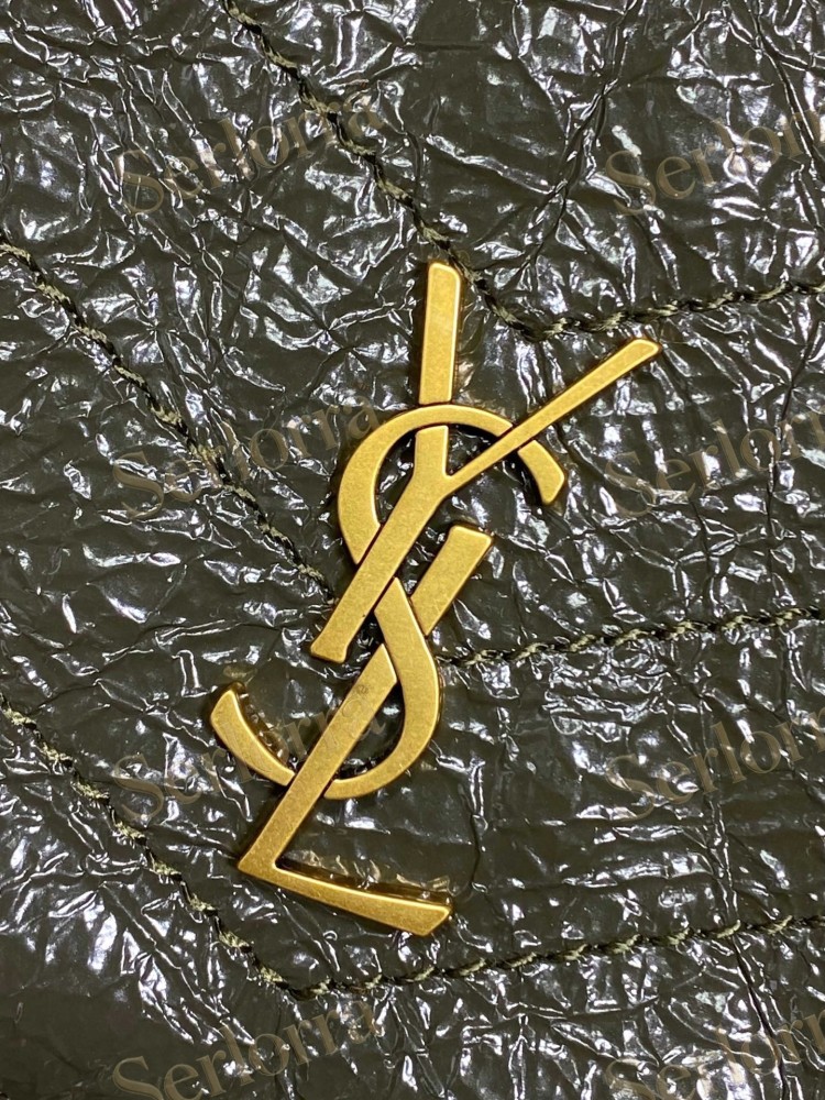 SAINT LAURENT NIKI SHOPPING MINI