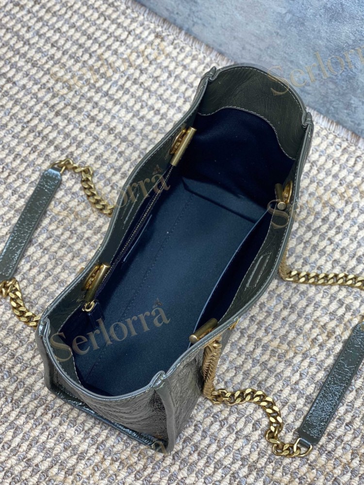 SAINT LAURENT NIKI SHOPPING MINI