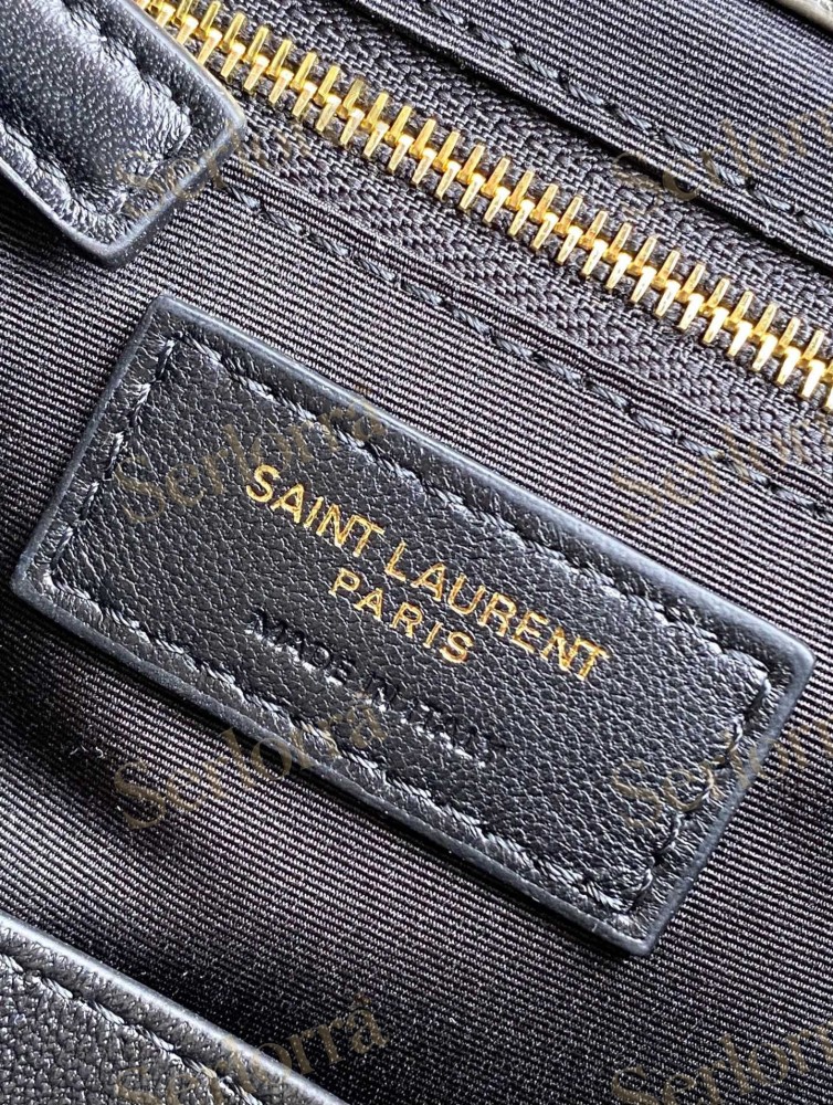 SAINT LAURENT NIKI SHOPPING MINI