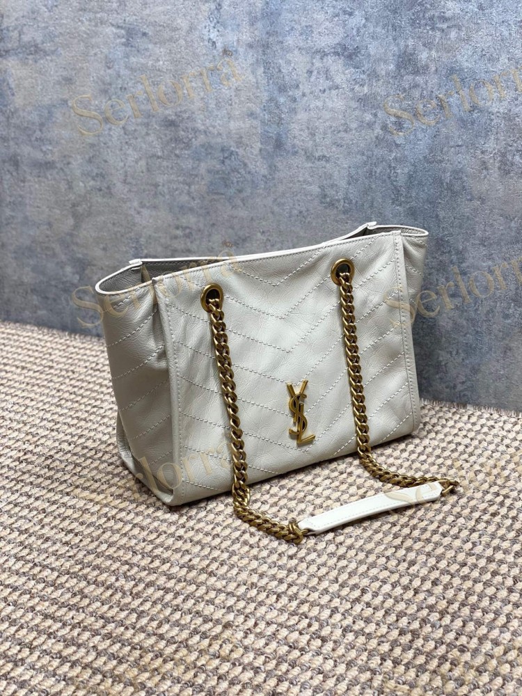 SAINT LAURENT NIKI SHOPPING MINI