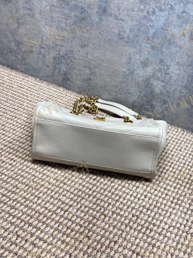 SAINT LAURENT NIKI SHOPPING MINI