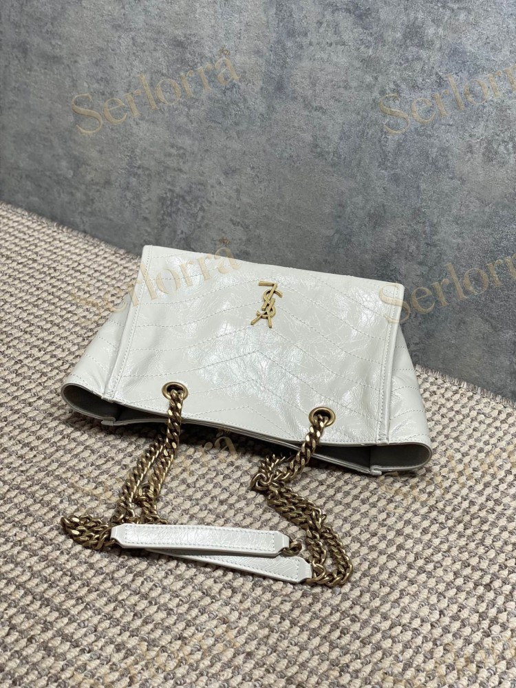 SAINT LAURENT NIKI SHOPPING MINI