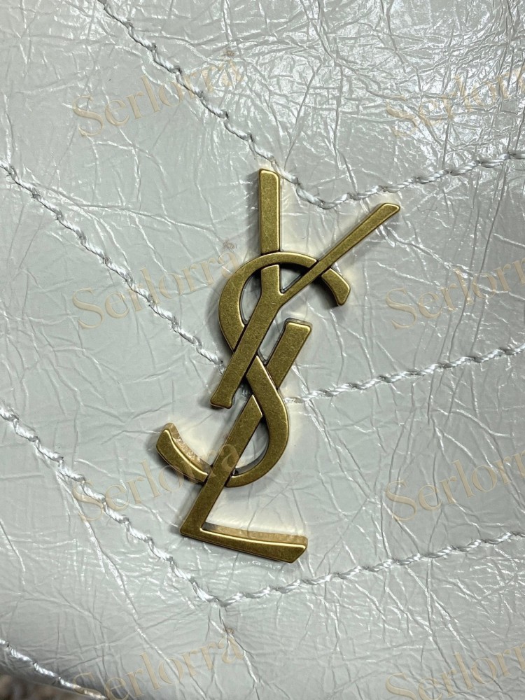 SAINT LAURENT NIKI SHOPPING MINI