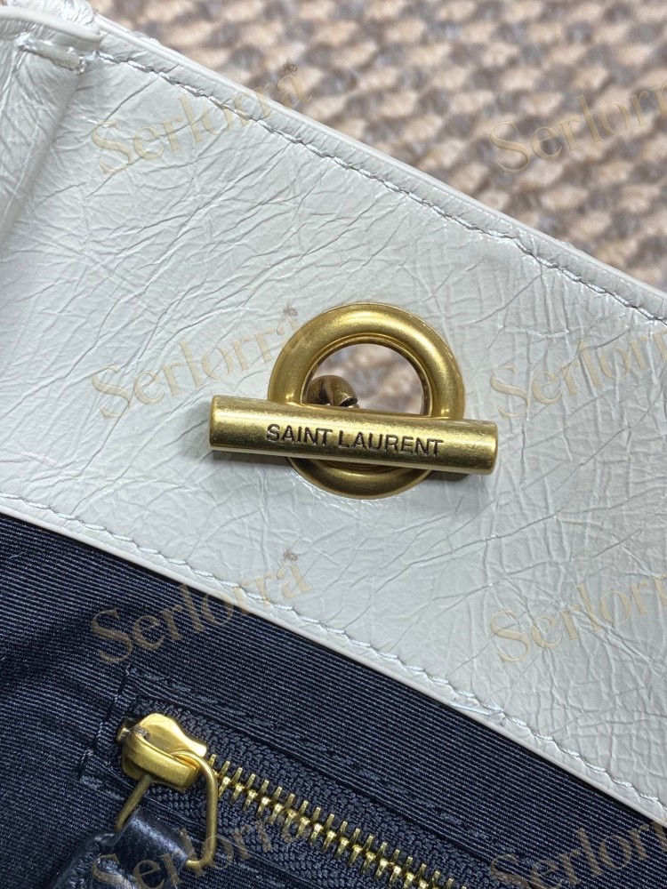 SAINT LAURENT NIKI SHOPPING MINI