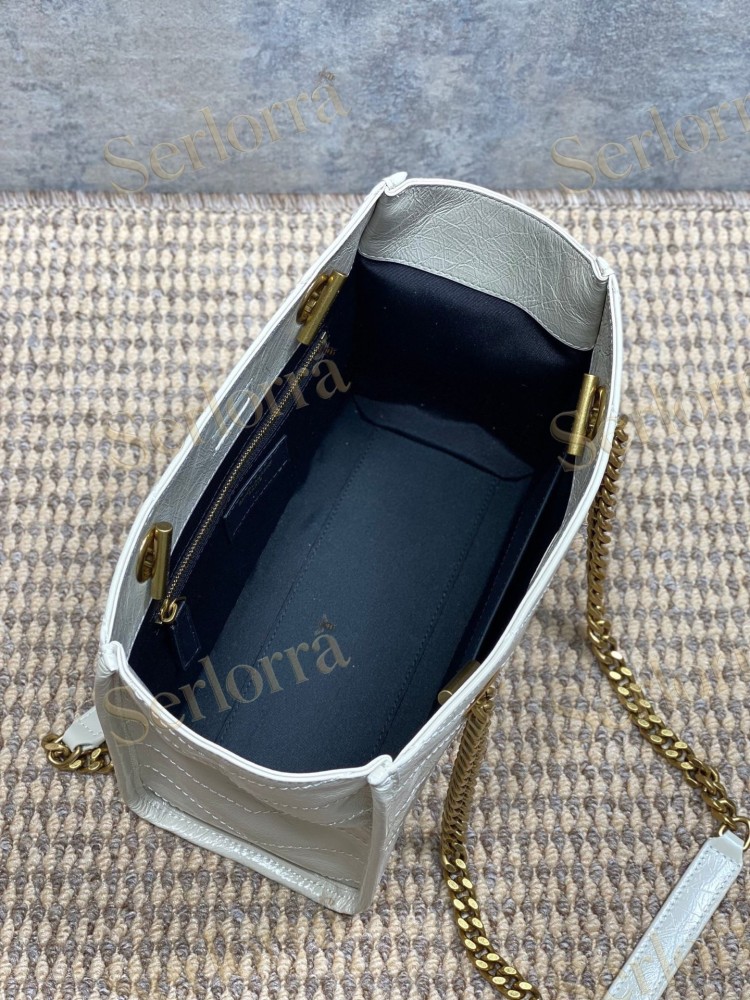 SAINT LAURENT NIKI SHOPPING MINI