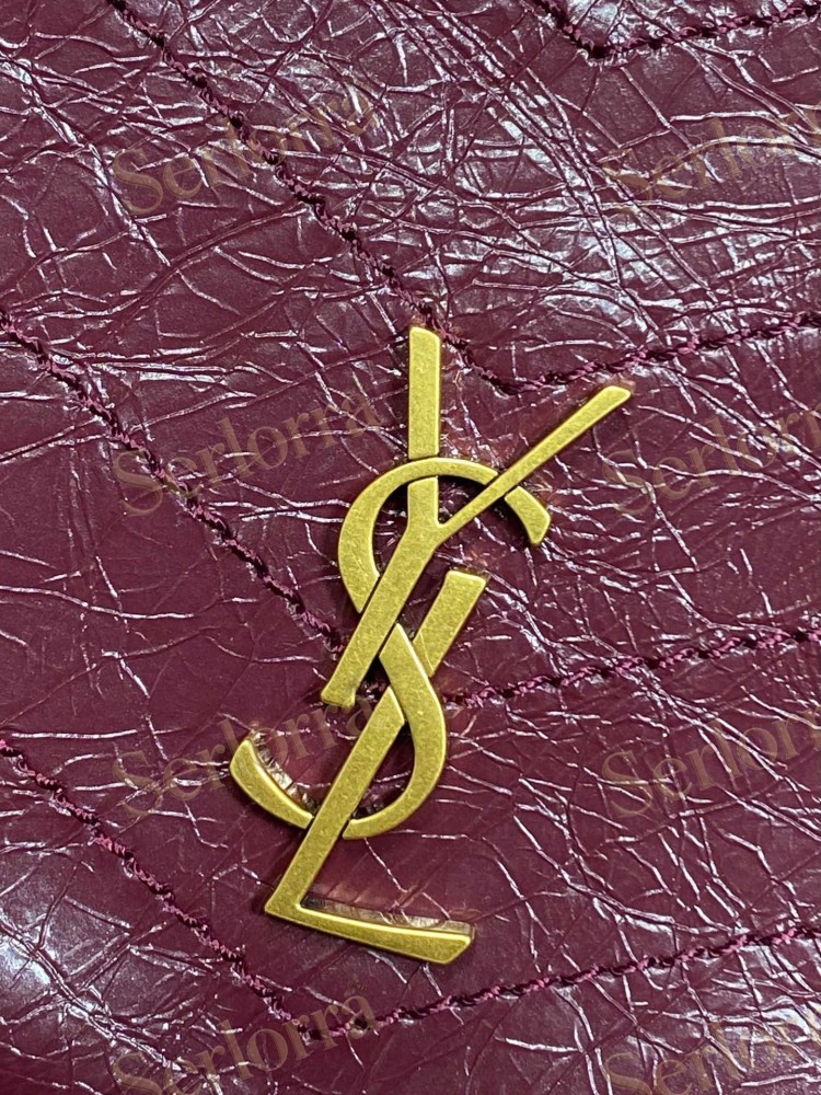 SAINT LAURENT NIKI SHOPPING MINI