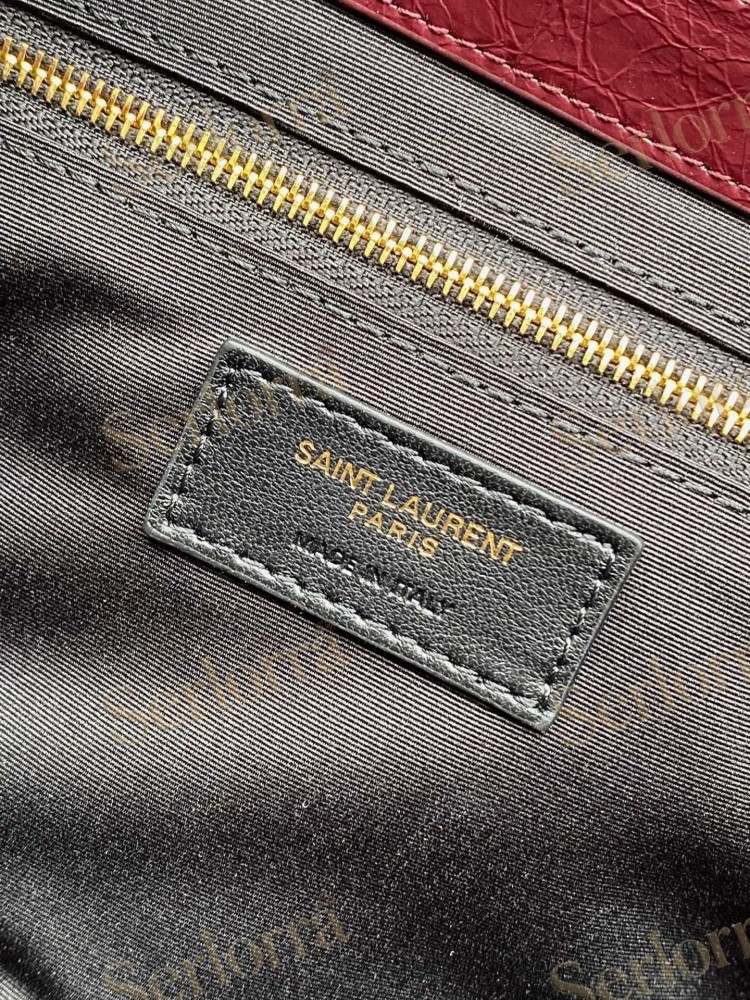 SAINT LAURENT NIKI SHOPPING MINI