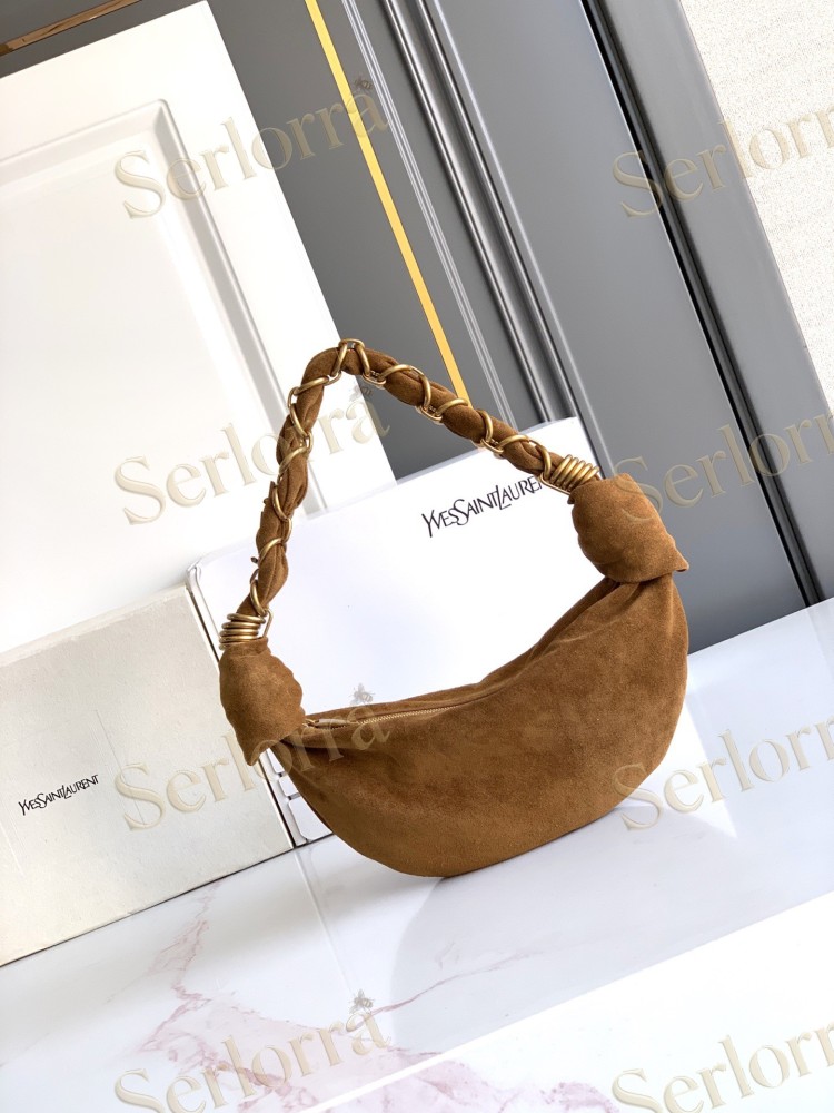 SAINT LAURENT LE MAILLON HOBO