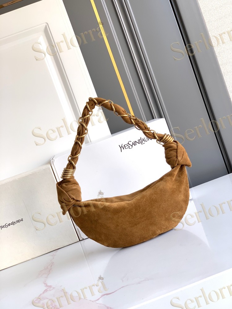 SAINT LAURENT LE MAILLON HOBO