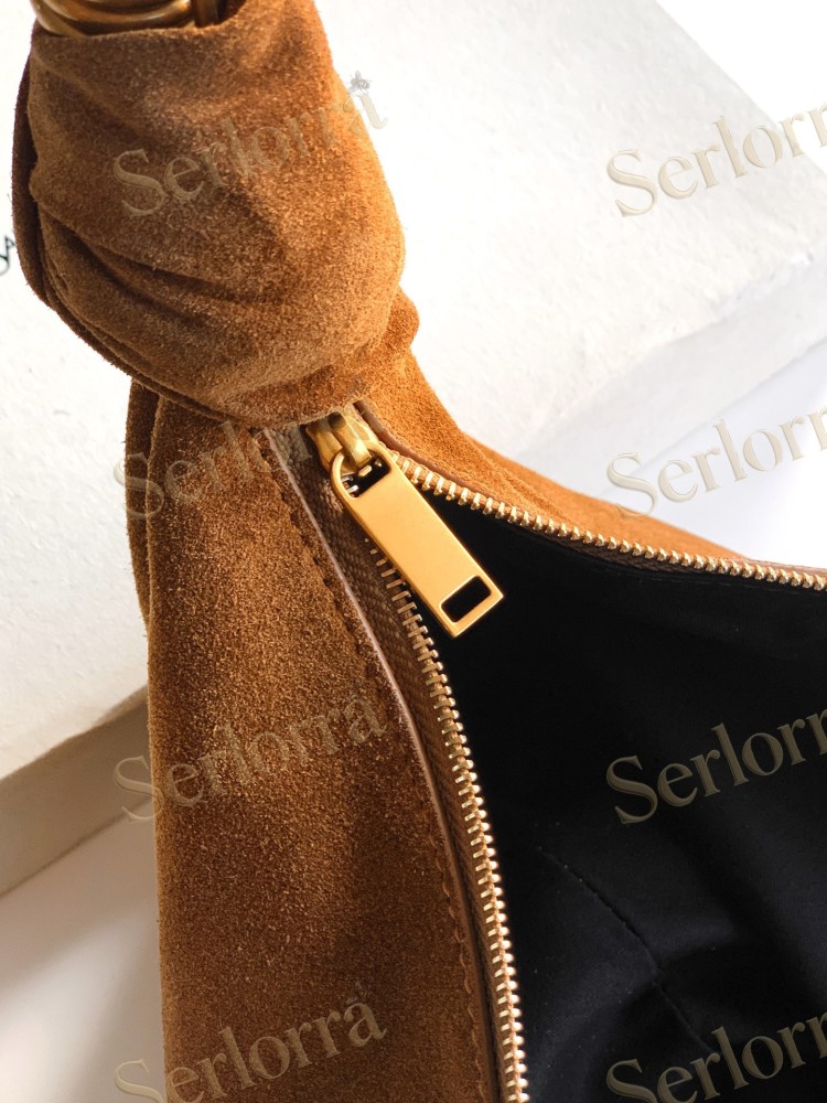 SAINT LAURENT LE MAILLON HOBO LARGE