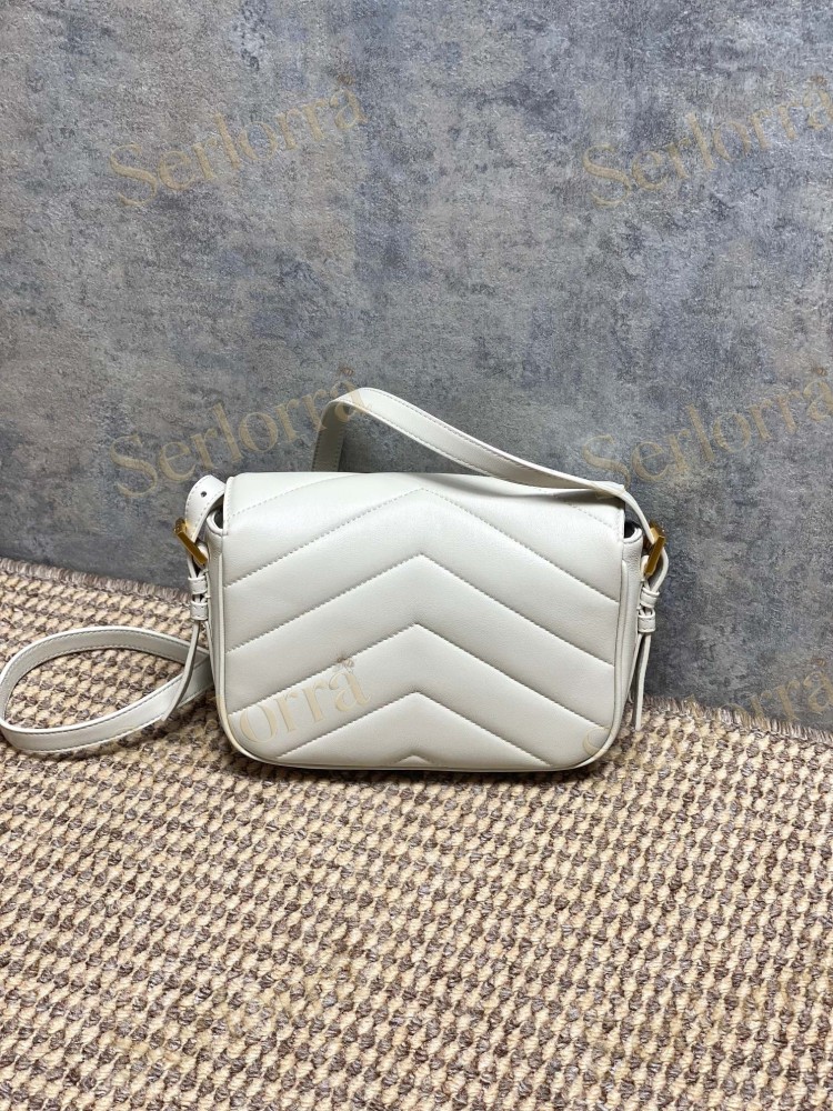 SAINT LAURENT LOULOU CAMERA BAG