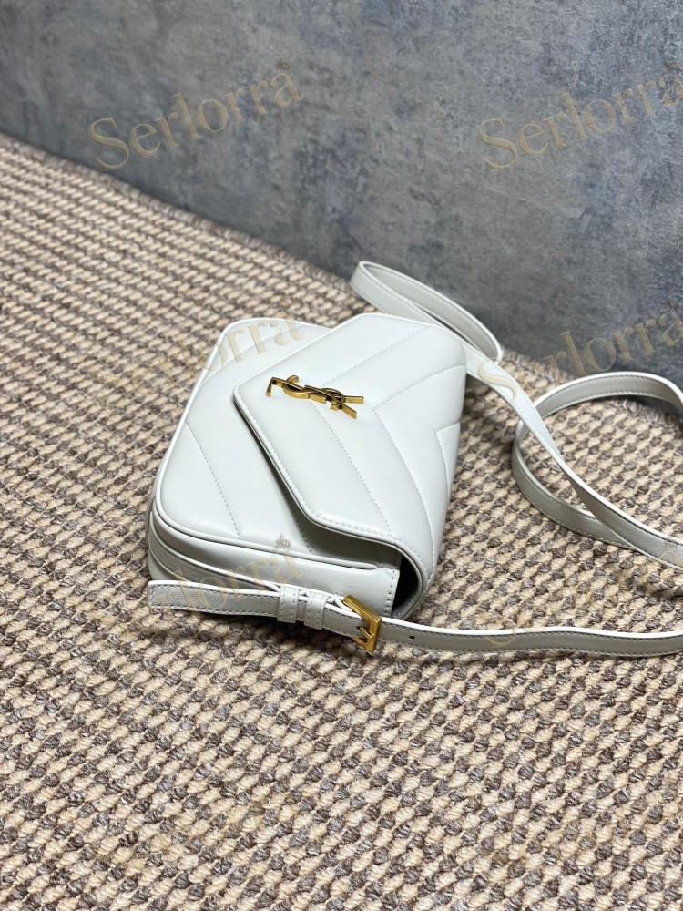 SAINT LAURENT LOULOU CAMERA BAG