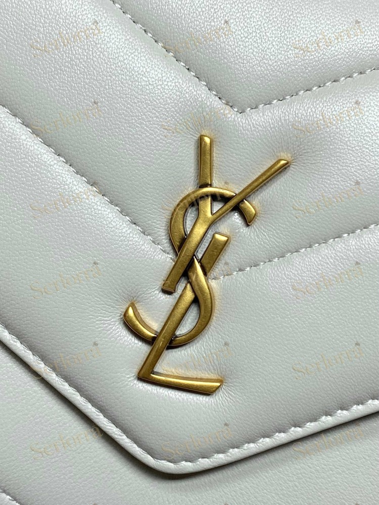 SAINT LAURENT LOULOU CAMERA BAG