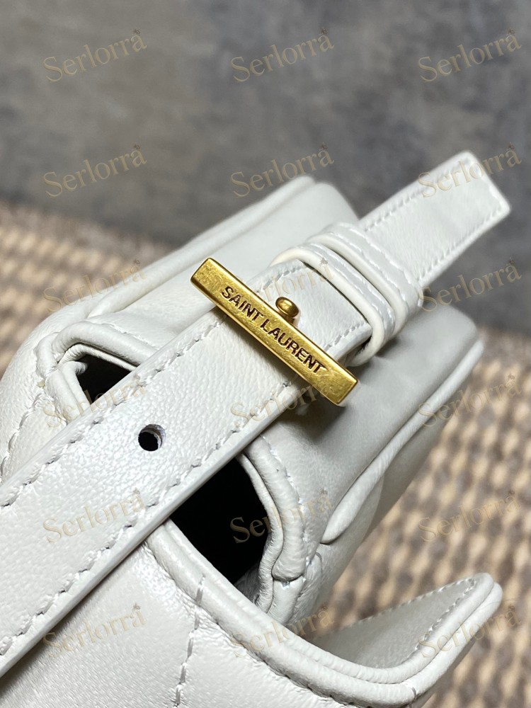 SAINT LAURENT LOULOU CAMERA BAG