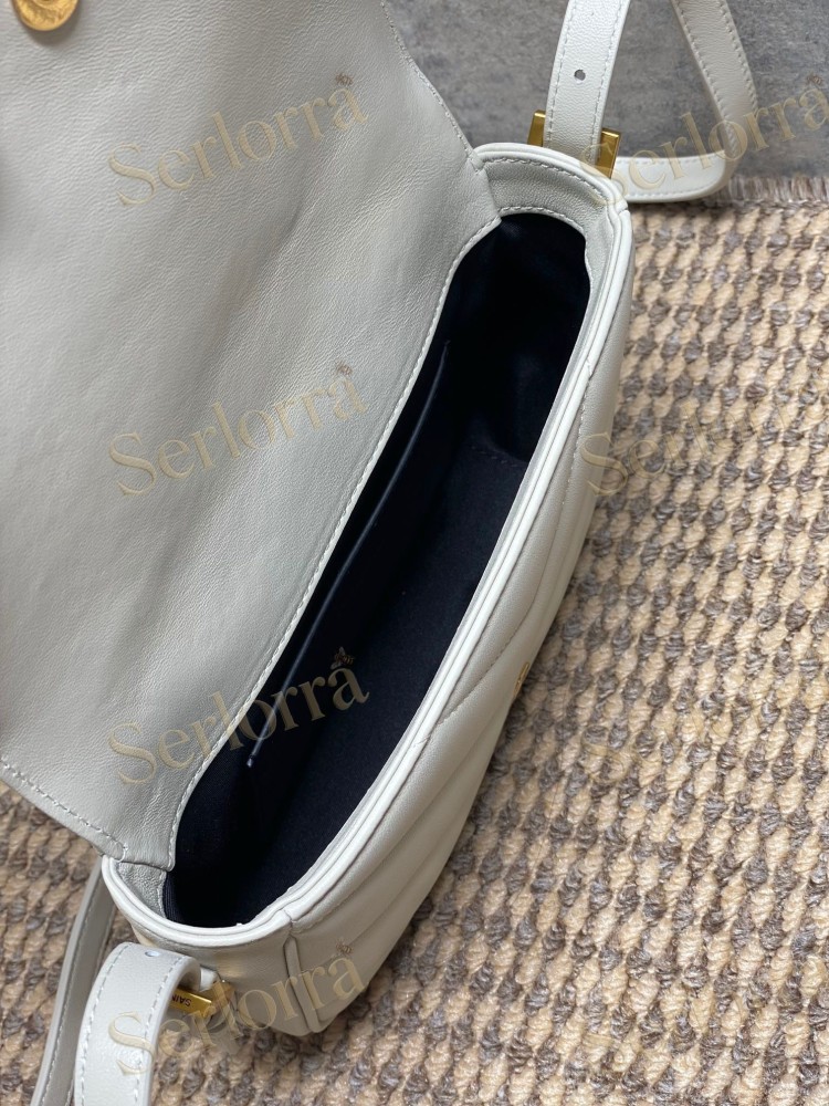 SAINT LAURENT LOULOU CAMERA BAG