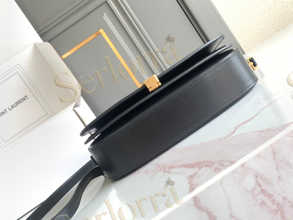 SAINT LAURENT VOLTAIRE SHOULDER BAG