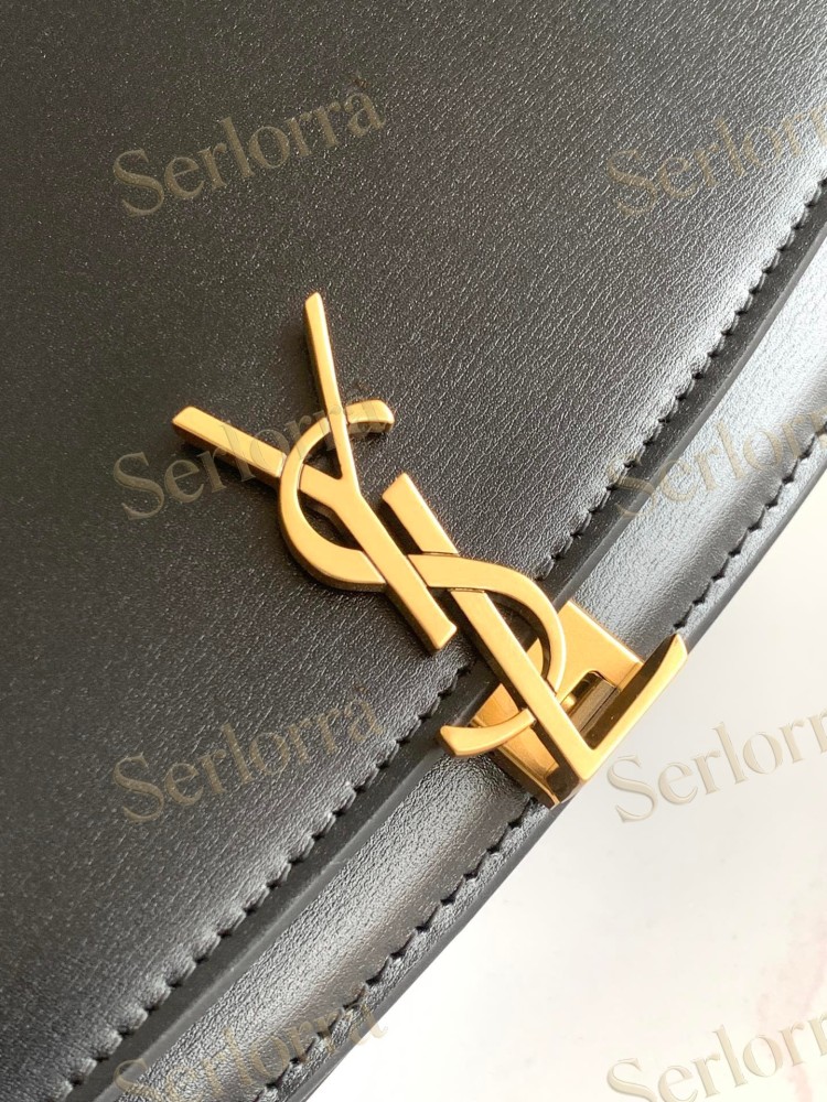 SAINT LAURENT VOLTAIRE SHOULDER BAG