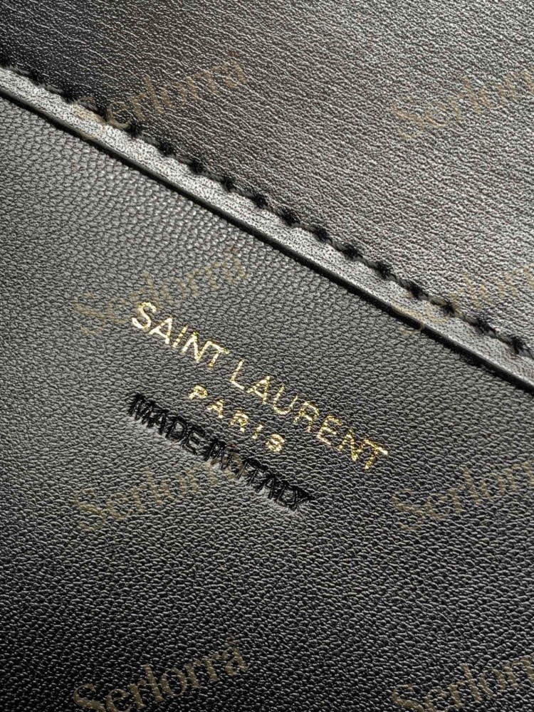 SAINT LAURENT VOLTAIRE SHOULDER BAG