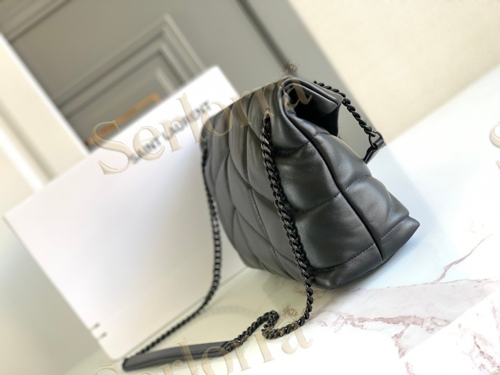 SAINT LAURENT PUFFER MEDIUM CHAIN BAG