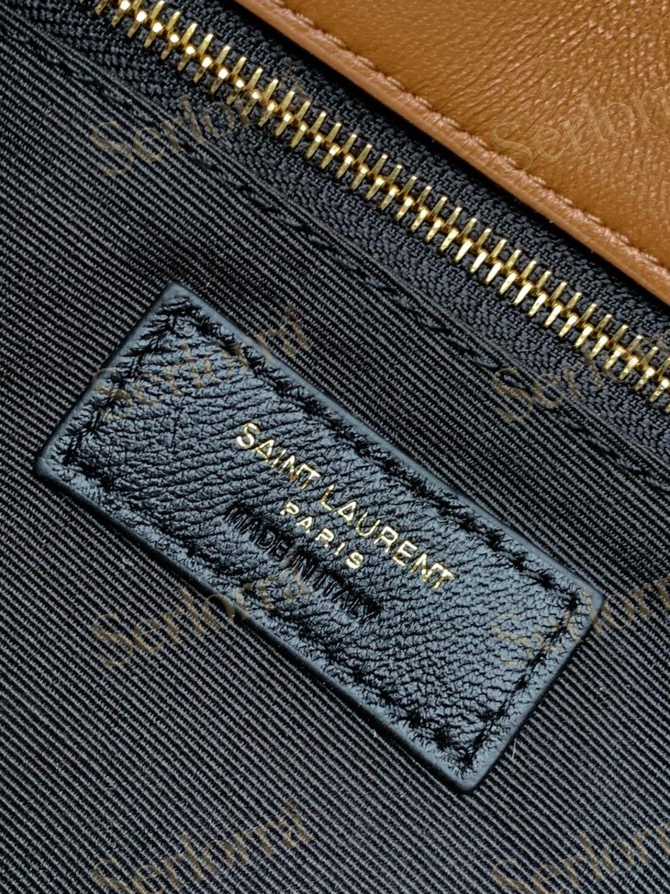 SAINT LAURENT PUFFER MEDIUM CHAIN BAG