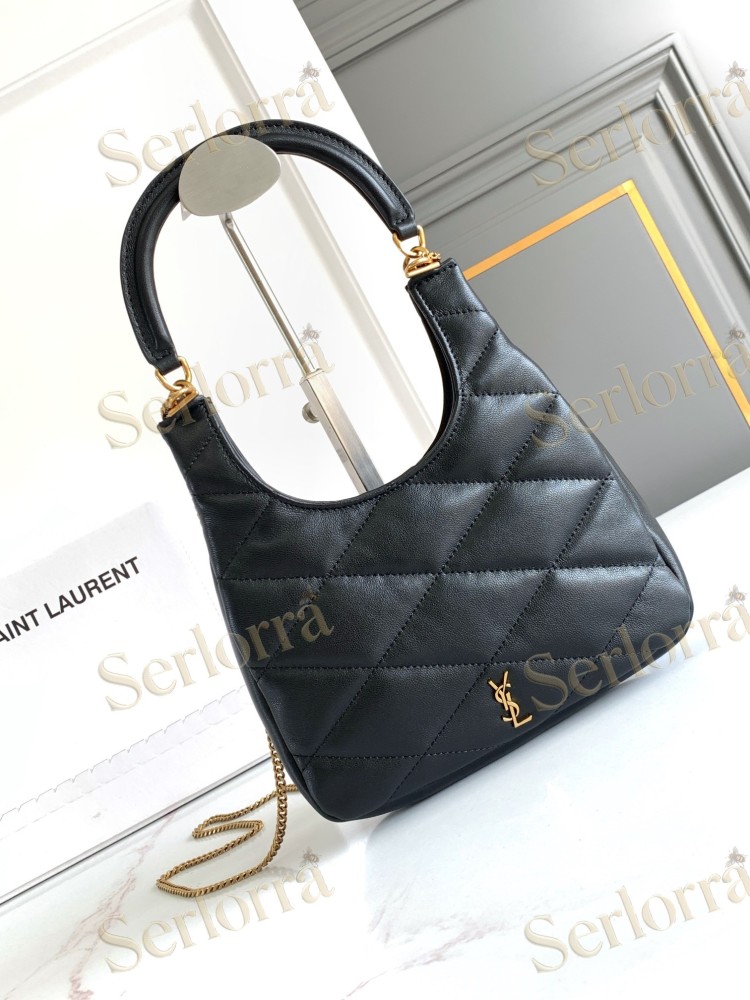 SAINT LAURENT LE BOUQUET HOBO BAG