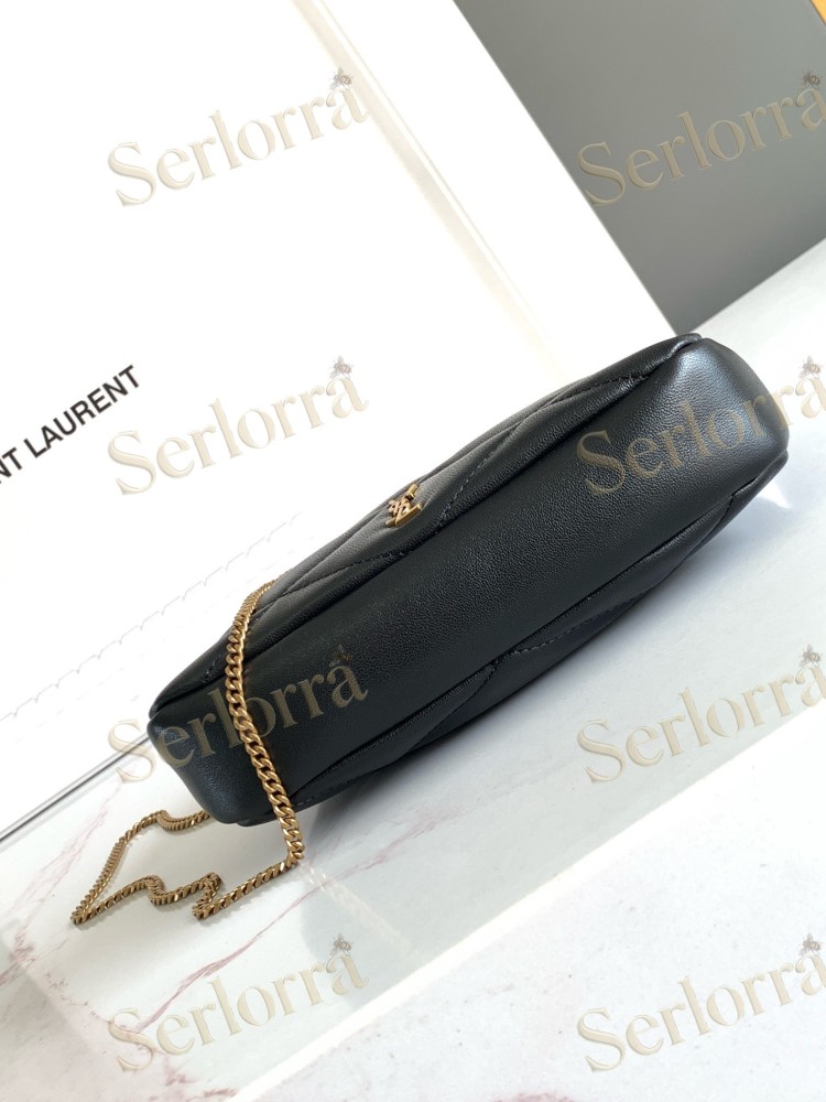 SAINT LAURENT LE BOUQUET HOBO BAG