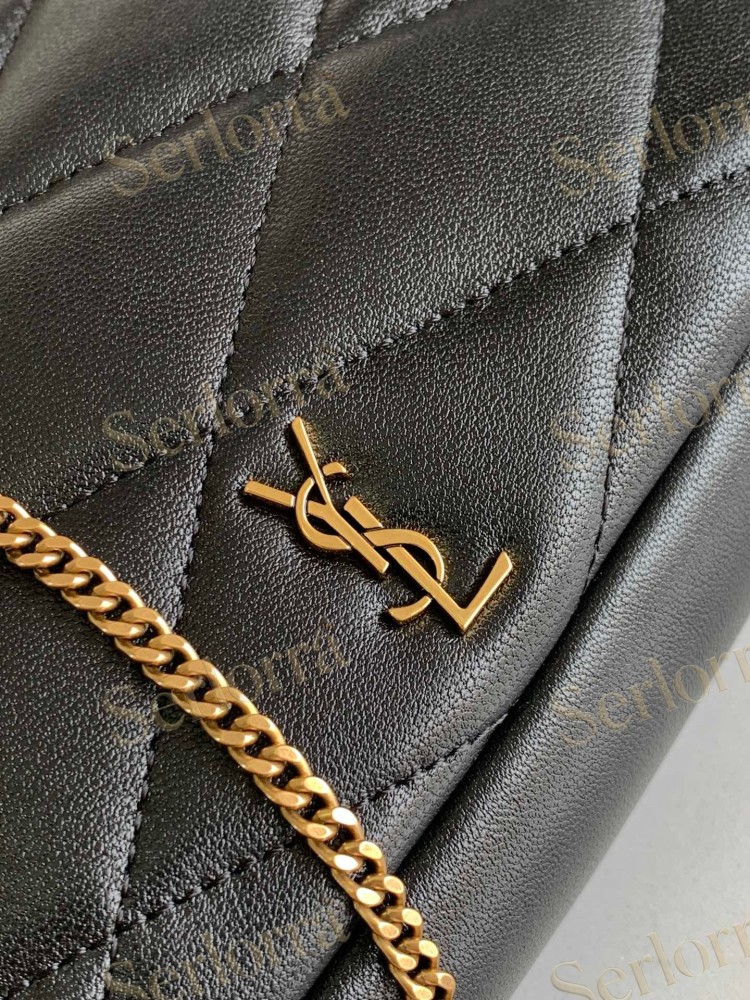SAINT LAURENT LE BOUQUET HOBO BAG
