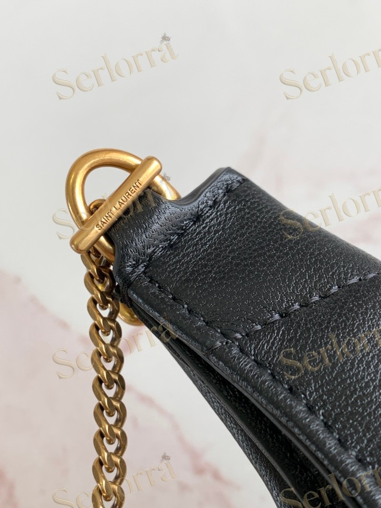 SAINT LAURENT LE BOUQUET HOBO BAG