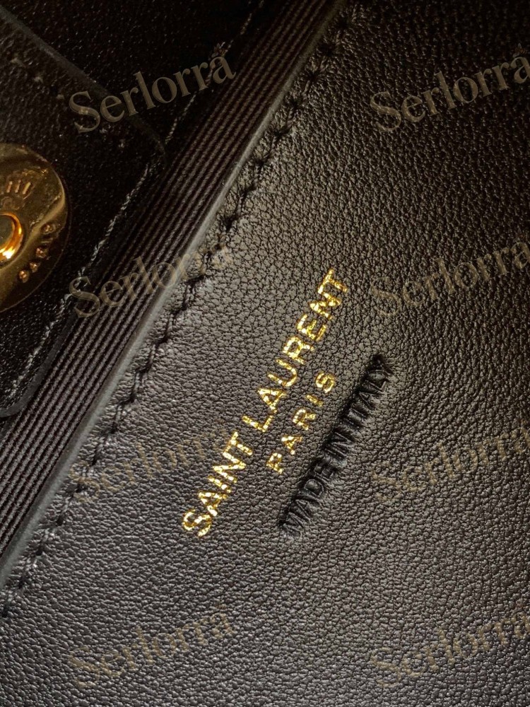 SAINT LAURENT LE BOUQUET HOBO BAG