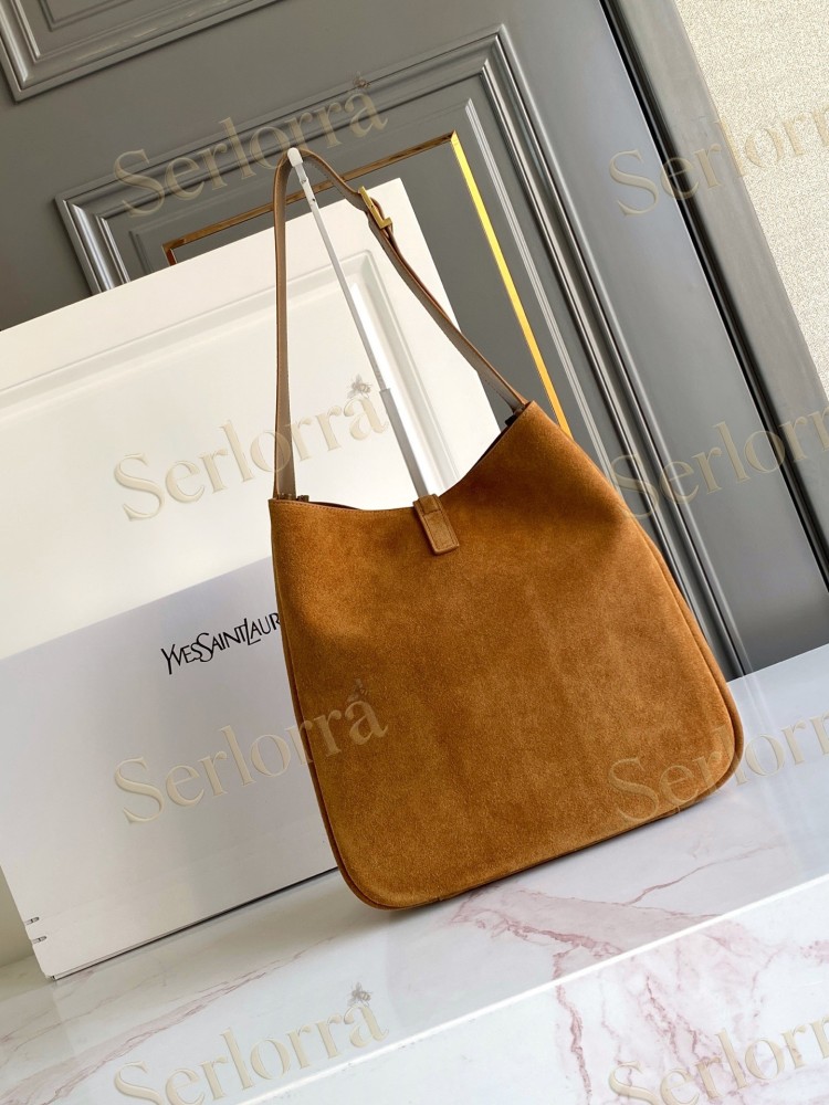 SAINT LAURENT LE 5 À 7 HOBO MEDIUM