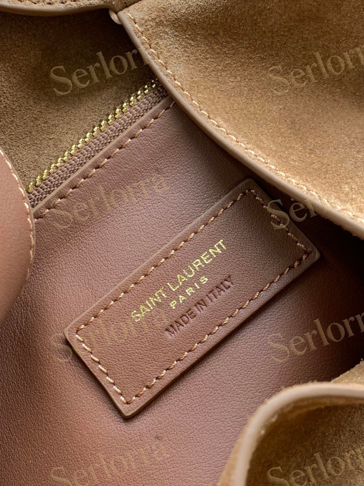 SAINT LAURENT LE 5 À 7 SUPPLE LARGE