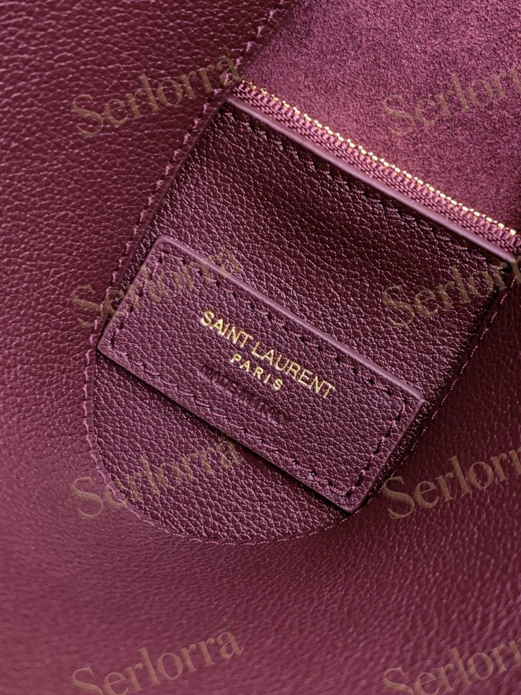 SAINT LAURENT LE 5 À 7 SUPPLE LARGE