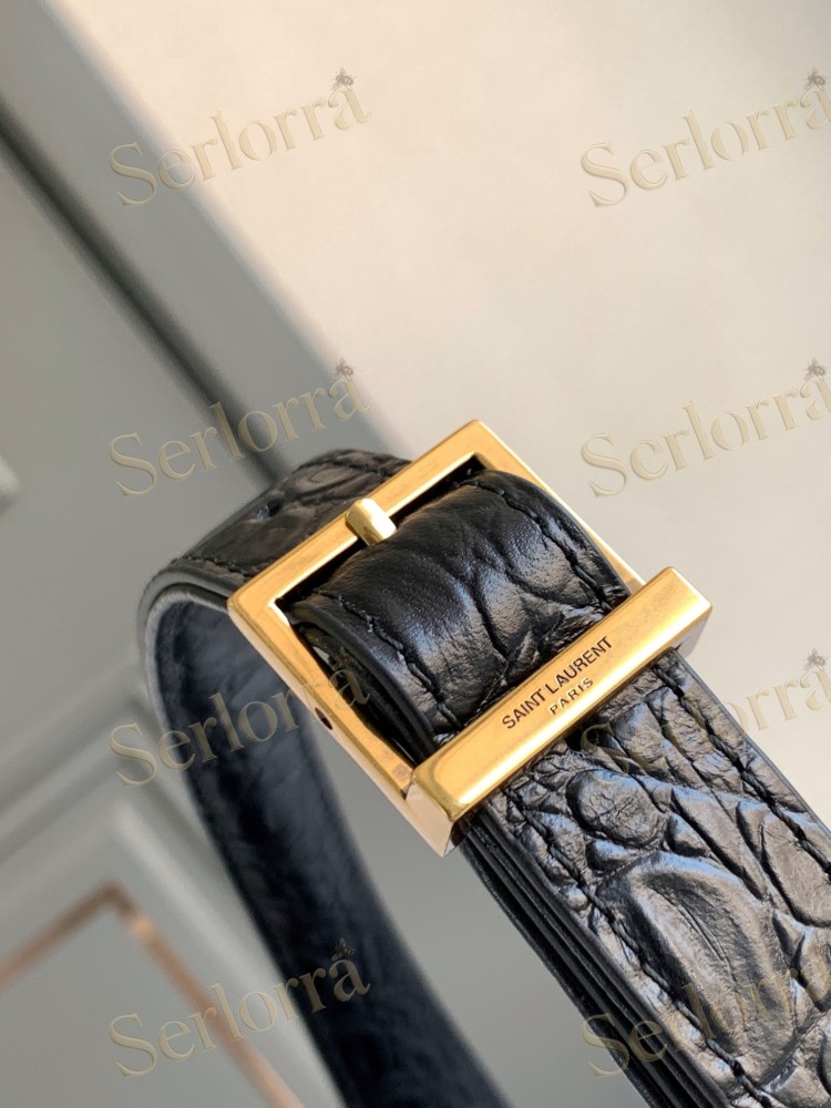 SAINT LAURENT LE 5 À 7