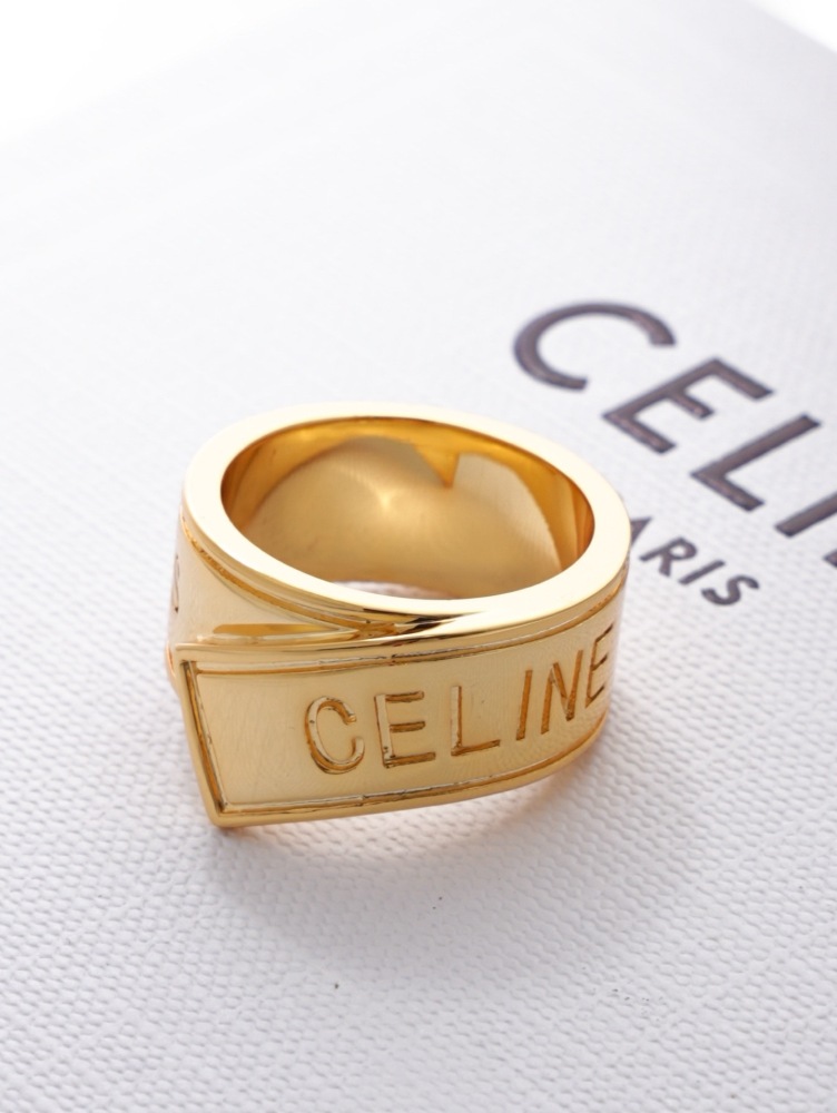 CELINE RIBBON RING