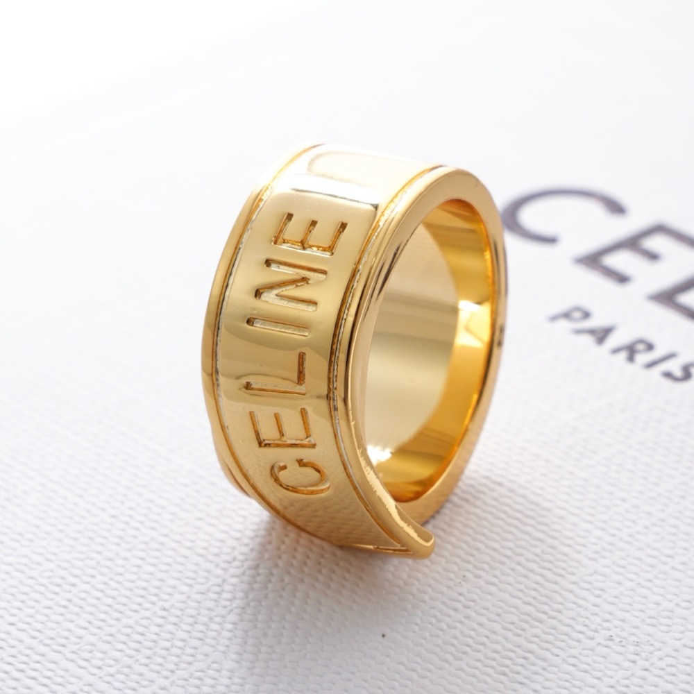 CELINE RIBBON RING