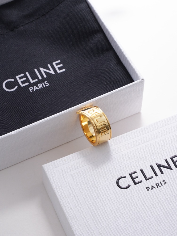 CELINE RIBBON RING