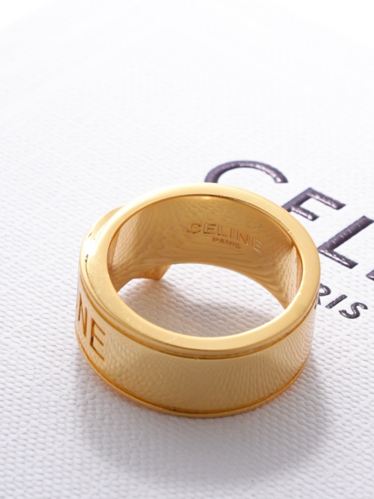CELINE RIBBON RING