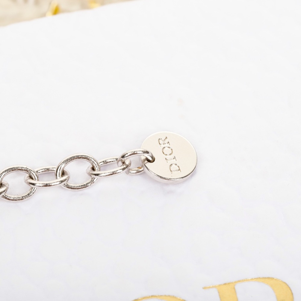 DIOR CHARMS BRACELET