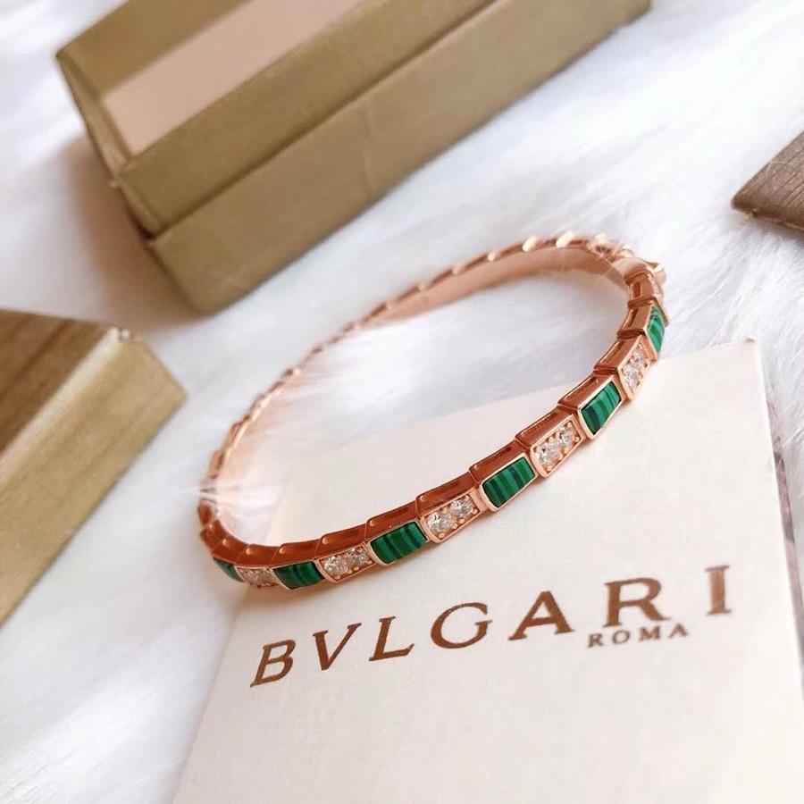 BVLGARI SERPENTI VIPER BRACELET