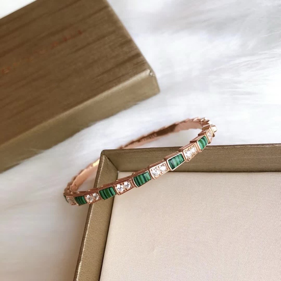 BVLGARI SERPENTI VIPER BRACELET
